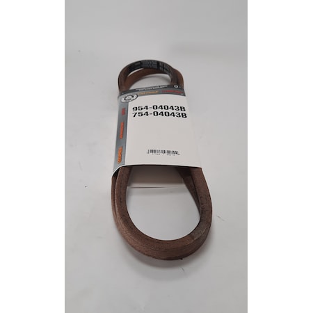 Mtd Belt-Trans Drive 954-04043B